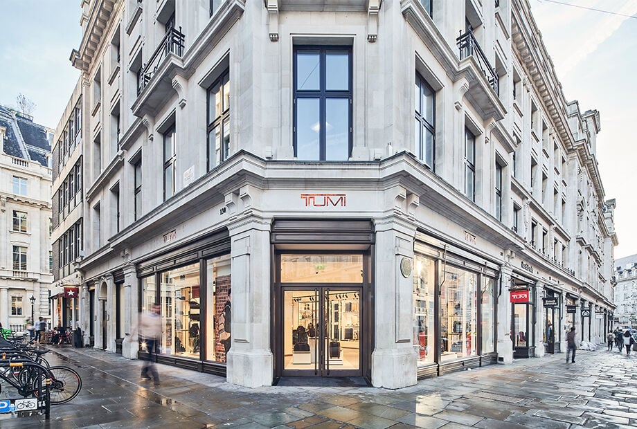 TUMI Store - Regent Street